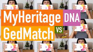 Gedmatch Vs Myheritage Dna Results English Sub Turkish Dna Dna Testi Soyagaci Sorgulama Youtube