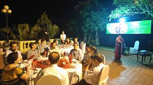 Standard welcome speech content ingredients. Welcome Dinner Party To Mr Abdul Karim And Pksf Delegation
