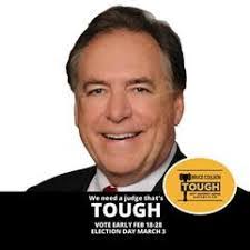 Bruce Coulson's Instagram, Twitter & Facebook