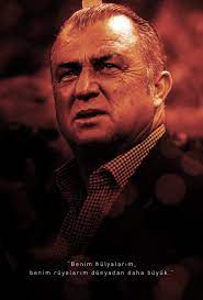 Fatih terim, basın mensuplarıyla sohbet toplantısı gerçekleştirdi. Imparator Fatih Terim