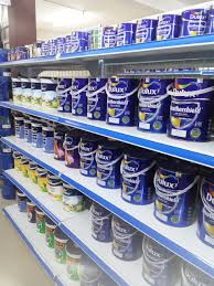 Đại lý sơn Dulux tại Tp. Hồ Chí Minh