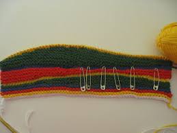 Knitting patterns for socks knit flat or sideways with 2 needles (straight or. Kluge Strickart Kunzfrau Kreativ