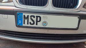Dann nutzen sie die möglichkeit und holen sie sich ihr persönliches wunschkennzeichen bei stva.de. Pan Wofur Steht Das Kennzeichen Pan Autokennzeichen Info