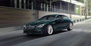 Best 2019 Bmw Alpina B6 Exterior Bmw Alpina Bmw Gran Coupe