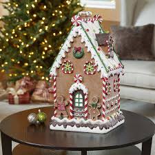 We earn a commission for products purchased through some links in this article. 20 51 Cm Gingerbread House Christmas Decoration Costco Uk