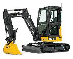 Daily, weekly and monthly backhoe rental rates available. 6 000 Lbs Mini Excavator For Rent Bigrentz
