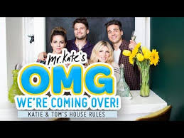 Omg We Re Coming Over Katie And Tom S House Rules Home Makeover Diy Decor Mr Kate Youtube Diy Makeover Mr Kate Interior Design Videos