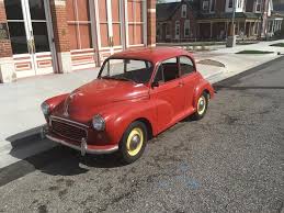 Image result for Autumn Red 1965 Morris