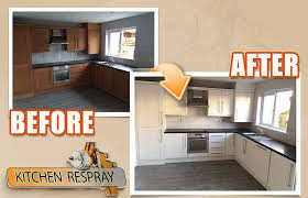 Lusk Kitchen Respray Kitchen Respray Kitchen Kitchen Cabinets