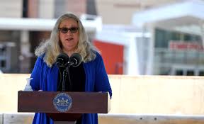 State Health Secretary Dr Rachel Levine Fires Back At Transphobic Comments