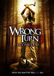 Jen and a group of friends set out to hike the appalachian trail. Wrong Turn 3 2009 Org English 300mb Bluray 480p Esubs 300mbplus