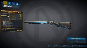 T K S Wave Borderlands 3 Legendary Shotgun Mentalmars