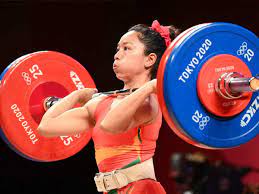 The nation first sent a team to the summer olympic games in 1920, and has participated in every summer games since then. Tokyo Olympics 2021 Mirabai Chanu Bags India S First Medal A Silver In 49kg Weightlifting The Economic Times Video Et Now