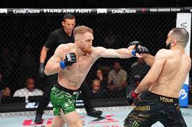 JDM Secures Title With Victory Over Belal Muhammad | FIGHT SPORTS