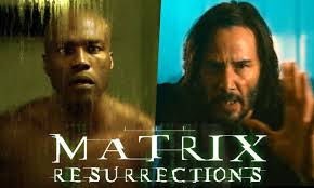 There are no critic reviews yet for the matrix resurrections. Zqrblgx8ba 9zm