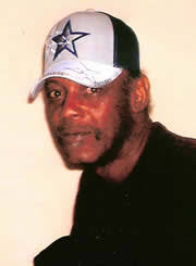 Melvin Jerone “Jerry” Askew (1952-2007)