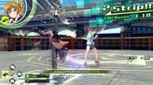 As the lead character, you find yourself in a pretty bizarre situation. Akiba S Trip Undead Undressed Chain Strip Tutorial Youtube