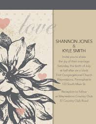 Wedding Invitation Customizable For Pricing Or For A Free Quote Please Visit Www Moonflowerstudios Com Custom Cards Unique Cards Invitations