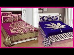 Black And White Bed Sheets Online India Youtube Bed Sheets Designer Bed Sheets Linen Bed Sheets