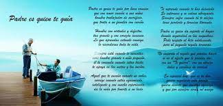 El hombre es, a la vez, padre de sus obras futuras e hijo de las pasadas. Poemas Para El Dia Del Padre 52 Feliz Dia Del Padre Feliz Dia Poemas Dia Del Padre