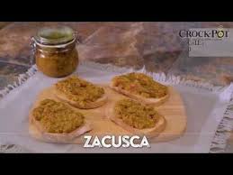 Reteta Zacusca De Post Cu Vinete Si Ardei Copti Rezept Lecker
