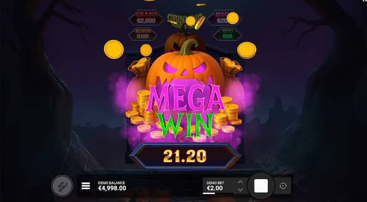 Trusty Gaming Launches Grinning Harvest Halloween Slot