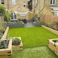 Wimbledon Family Garden Gardenideas Garden Garden Gardendesign Back Garden Design Terrace Garden Design Backyard Garden Design
