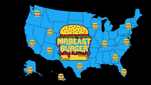 For now all of the mr beast burger locations are operating exclusively in the united states. Mrbeast Opens 300 Restaurants Across The Us Ginx Esports Tv