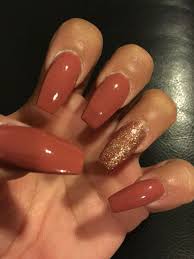 You can make acrylic nails in three ways: Opi Java Mauve Fall Acrylic Nails Mauve Nails Cute Acrylic Nails