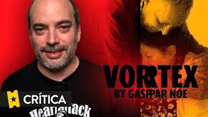 Crítica 'Vortex' de Gaspar Noé