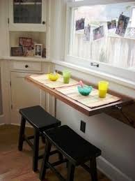 5 Ways To Find More Counter Space Small Space Kitchen Tiny Kitchen Kitchen Design