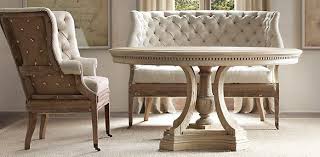 St James Round Dining Table Restoration Hardware From Restoration Hardware Shop More Prod Dining Furniture Makeover Contemporary Dining Furniture Furniture