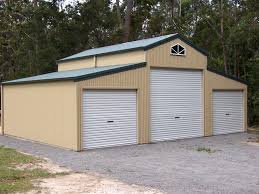 Made to order, delivered and installed. Large Sheds And Barns In The Hunter Region Judds Garages