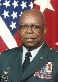 Major General (Ret.) Freeman Obituary