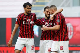 Head to head statistics and prediction, goals, past matches, actual form for serie a. Lazio Vs Ac Milan Live Stream 7 4 20 Watch Serie A Online Time Usa Tv Channel Nj Com