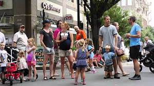 The Battleaxe Band Plays For Their Littlest Fans Band Fan Music