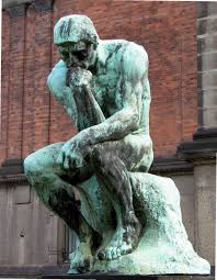 Historia Del Arte Temas Imagenes Y Comentario Rodin El Pensador