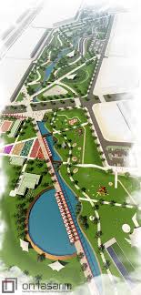 On Tasarim Landscape Design Peyzaj Mimarisi Tasarimlari Kent Parki