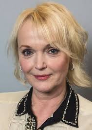 Fan Casting Miranda Richardson as Emily Brent in And Then There Were None 