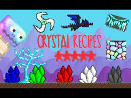 We did not find results for: Growtopia All Crystal Recipes Youtube