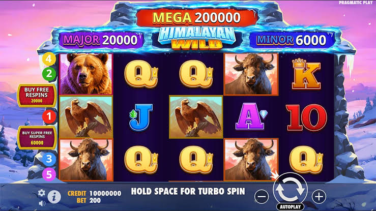 Himalayan Wild Slot Review - iGamingToday.com - News, insights and Slots  review