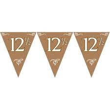 Vlaggenlijn 12 5 Koper 07377