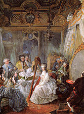 Popular accounts have painted antoinette as a disruptive and despised figure. Marie Antoinette Von Osterreich Lothringen Wikipedia
