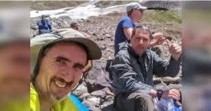 Quiénes eran los andinistas argentinos que murieron en Chile?