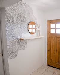 I'm a huge fan of using interior paint and decorative you know i love an accent wall so click here to see 7 diy paint techniques that you can do, too. Budget Friendly Diy Accent Wall Ideas
