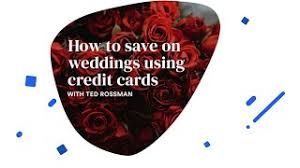 Capital one quicksilverone cash rewards credit card just because you don't have perfect credit doesn't mean you can't earn valuable cash back. How To Save On Weddings Using Credit Cards Bankrate Com
