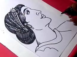 How To Draw Queen Cleopatra Drawing Step By Step Youtube You can easily share this amazing drawing image with your friends and family. how to draw queen cleopatra drawing step by step
