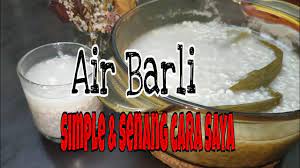 Cara membuat air mancur tanpa listrik untuk kolam ikan menggunakan botol bekas. Cara Paling Mudah Dan Senang Masak Air Barli Style Saya Easy Way To Cook Barley Drink Youtube