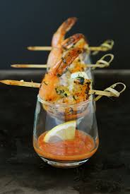 It's good, everyone like it and it's really easy to make. Grilled Shrimp Cocktail Homemade Cocktail Sauce Shrimp Cocktail Food