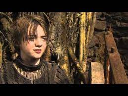 Arya Stark S New Look For Season 2 Of Game Of Thrones New Look Arya Tv Shows
